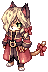 Keitenai Costume