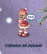 Catherine Jet Johnson