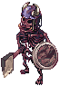 Vengeful Orc Spirit