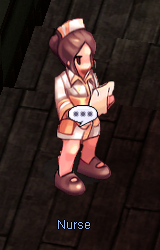 Nurse Meanne