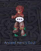 Ancient Hero's Soul